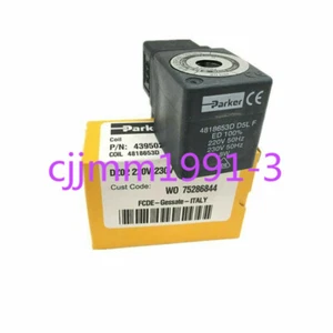1PC 4818653D D5LF 220-230V 8W NEW PARKER COIL #Y1 - Picture 1 of 2