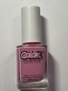 NEW COLOR CLUB NAIL POLISH SHE’S SOOO GLAM LACQUER - Picture 1 of 2