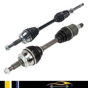 2Pcs Front Left & Right CV Axle Assembly for Toyota RAV4 2006-2012 3.5L GAS 4WD - Picture 1 of 9
