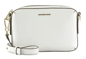 MANDARINA DUCK borsa a tracolla Luna Crossover Optical White - Foto 1 di 4