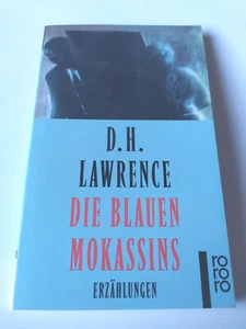 Die blauen Mokassins. Erzählungen (Deutsch) Taschenbuch, Rowohlt Verlag - Bild 1 von 2