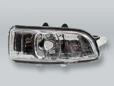 Door Mirror Turn Signal Lamp Light RIGHT fits 2007-2011 VOLVO S80 — 第 1/2 张图片