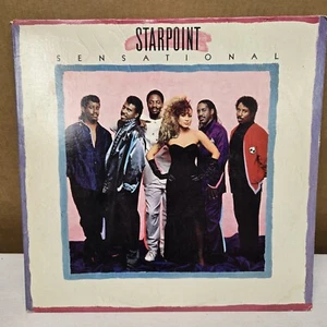 Original 1987 Starpoint "Sensational" LP - Elektra Records (60722-1) MINT! - Picture 1 of 6