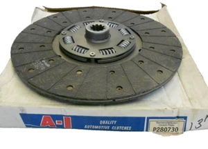 280730 CLUTCH DISC 1964-74 GM diesel - Picture 1 of 6