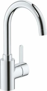 GROHE Eurosmart Cosmopolitan 23933001 Freistehende Waschtischarmatur, Chrom - Bild 1 von 8