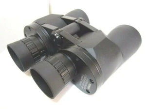Quality Metallic Body 10 x 50 Bak4 Prism Binoculars - Waterproof  11N5 - Picture 1 of 12