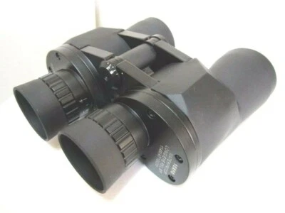 Quality Metallic Body 10 x 50 Bak4 Prism Binoculars - Waterproof  11N5 - Image 1 of 4