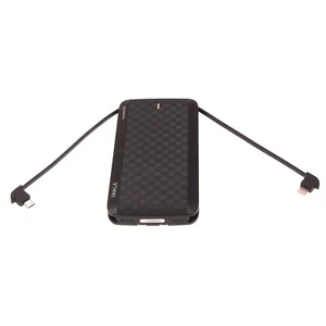 Charger 8000mAh Power Bank Backup Battery Portable Built-in for Smartphones - Picture 1 of 6