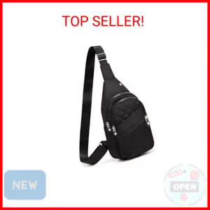 Small Sling Bag for Women, Crossbody Sling Backpack, Fanny Pack CrossBody Bags f - Picture 1 of 2