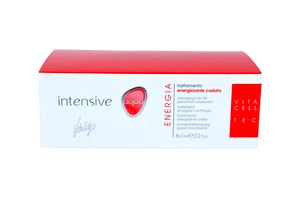 Vitality's Intensive Aqua Energia Energiebehandlung gegen Haarausfall 8x7ml - Bild 1 von 5