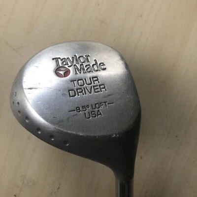 TaylorMade Tour Driver 8.5 Loft USA  Tour preferred  Mens RH Measures 43in  - Image 1 of 4