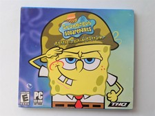 SpongeBob SquarePants: Battle for Bikini Bottom (PC, 2003)