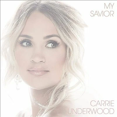 Carrie Underwood : My Savior CD (2021) ***NEW*** FREE Shipping, Save £s - Image 1 of 1