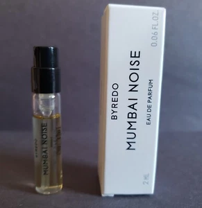 Byredo MUMBAI NOISE Eau de Parfum EDP Sample Spray .06oz 2ml NEW IN BOX - Picture 1 of 1