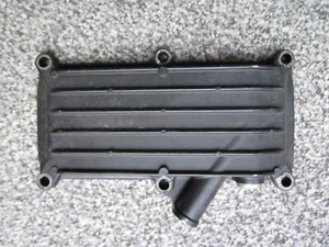 ARMSTRONG MT 500/Harley Davidson MT350. Sump Plate with Magnetic Drain Plug - Picture 1 of 2