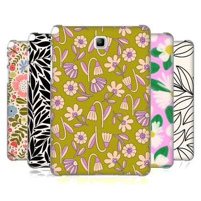 OFFICIAL GABRIELA THOMEU FLORAL HARD BACK CASE FOR SAMSUNG TABLETS 1 - Image 1 of 4