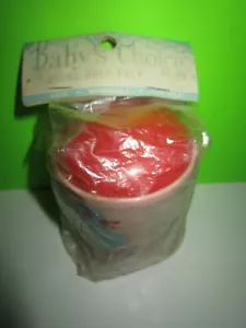 Vintage Baby's Choice Roly-Poly Chime Toy New In The Original Package Lamb Duck - Picture 1 of 9
