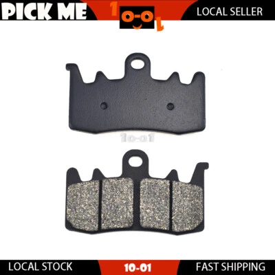 Front Brake Pads for CAN-AM Spyder ST-S 1330cc Brembo Caliper 2013-2016 - Image 1 of 2
