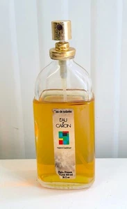 DE COLECCIÓN CARON EAU DE CARON 100 ml EAU DE TOILETTE SPRAY NUNCA USADO RARO ENCONTRAR AÑOS 80 - Imagen 1 de 4