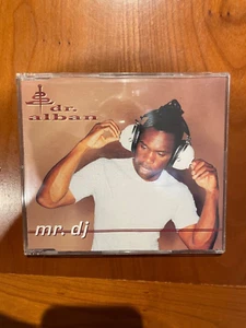 Dr. Alban - Mr. DJ Single CD - Bild 1 von 2