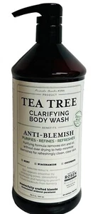 NEU! ROSEN APOTHEKER TEEBAUM KLÄRENDE KÖRPERWÄSCHE ANTI-FEHLER 32 FLÜSSIGE OZ JUMBO - Bild 1 von 13