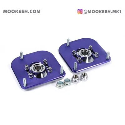 MOOKEEH Adjustable Camber Plates For Volvo 850 C70 S80 V70  - Image 1 of 4