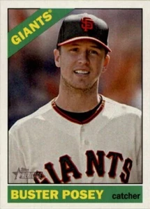 A0025- 2015 Topps Heritage BB Karten 1-249 + Rookies -du Pick- 15 + Gratis US - Bild 1 von 376