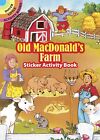 5 Pack Old MacDonald's Farm Sticker Activity BookB6294094