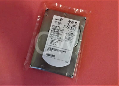 ST3146755SS Seagate 9DK066 CHEETAH T10 146GB 10KRPM 3Gb/s 3.5"SAS HDD Hard Drive - Image 1 of 2