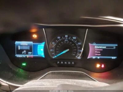 Used Air Cleaner Assembly fits: 2015 Ford Fusion 1.5L low emissions California g - Image 1 of 4