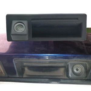 Cámara de marcha atrás para VW Passat Variant B5 3B6 3B2 3B3 Touareg 7LA 7L6 portón trasero - Imagen 1 de 5