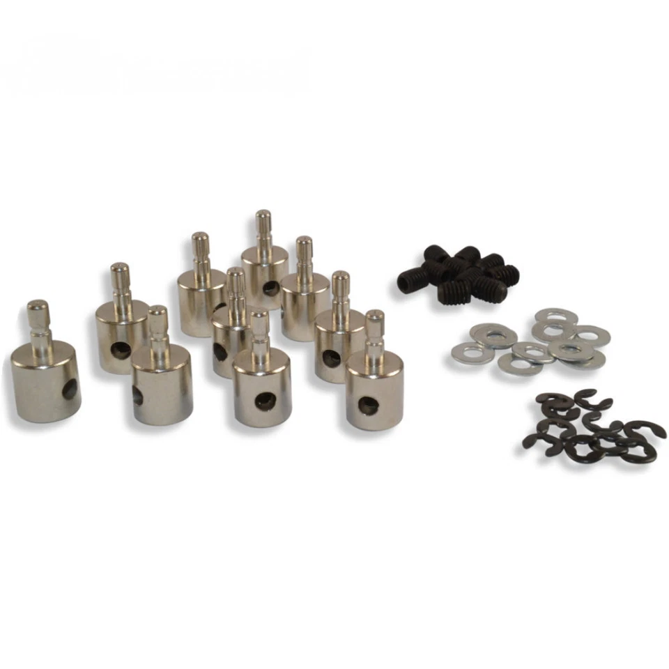 Servo Gestänge Gestängeanschluß 2,0mm 10 Stk. - Bild 1 von 1