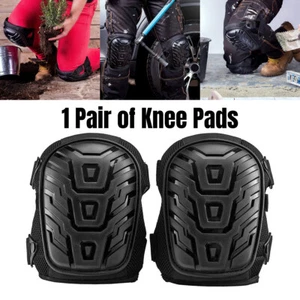2Pcs Wear Resistant Knee Pads Outdoor Sports Protective Gear for Kneeling Safety - Picture 1 of 12