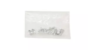 Warn ProVantage II Steel Wear Bar Hardware Kit - Snow Plow Cutting Edge Bolt Kit - Picture 1 of 4