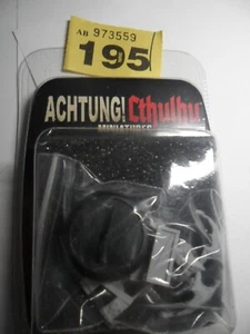 Modiphius Achtung Cthulhu Ariane Dubois Unleashed AE WWII SotR weird Y195 - Imagen 1 de 3