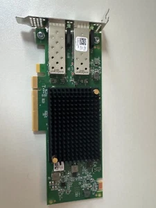 broadcom FC controller LPe32002 2-Port 32Gbps LC PCI-E - Bild 1 von 4