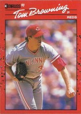 1990 Donruss Baseball (#251-500) - Complete Your Set