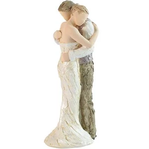 More Than Words Endless Love Figurine NEW in Gift Box Wedding Cake Topper - Picture 1 of 1