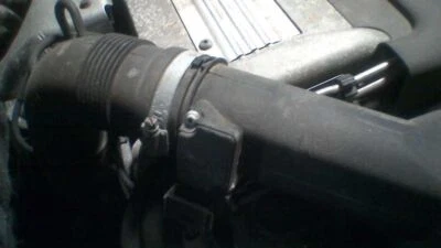 Air Flow Meter 4 Cylinder Fits 03-11 SAAB 9-3 260301 Foto 1 de 4