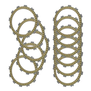 for Ducati Clutch Friction Plates Panigale 959/1299 ABS Superbike Panigale 1199R - Picture 1 of 9