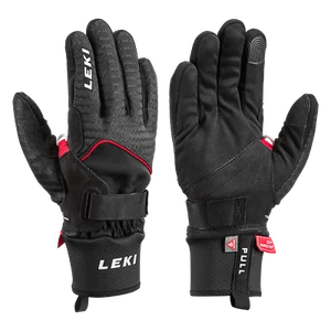 LEKI Nordique Thermique Shark Trigger S Pour Ski de Fond,Skating & Marche Bâtons - Picture 1 of 3