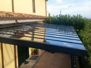 Toalla Transparente PVC Con Ojales Cada 50cm Impermeable 100% - Imagen 1 de 13