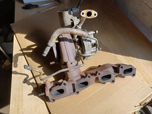 2008-2011 MAZDA 6 SPORT 2.2 DIESEL IHI TURBO CHARGER RHV419018M - Picture 1 of 8