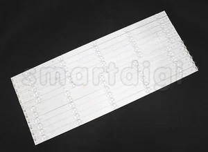 New LED Backlight Strip For SVJ500A38 LE50A6R9 LE50A6R9A 12 Pcs/Kit AU - Picture 1 of 5