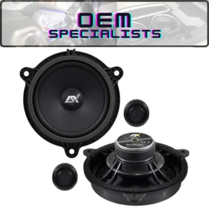 Renault master III speaker upgrade ESX QXR6.2C Plug and play speaker upgrade - Picture 1 of 9