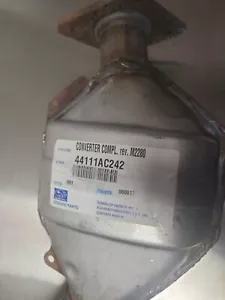 44111AC242 OEM Catalytic Converter - Subaru - Picture 1 of 4