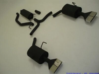 FMS Grupo A Instalación Dúplex Acero Opel Vectra C Caravan (desde 03) 2.0l Turbo 129kW - Imagen 1 de 4