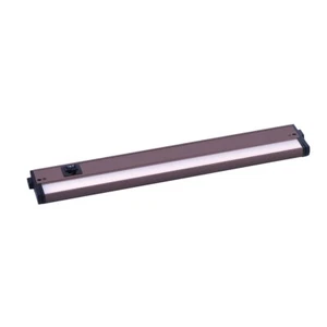 Maxim Lighting CounterMax 5K 18'' LED Under Cabinet, Bronze - 89864BZ - Picture 1 of 1