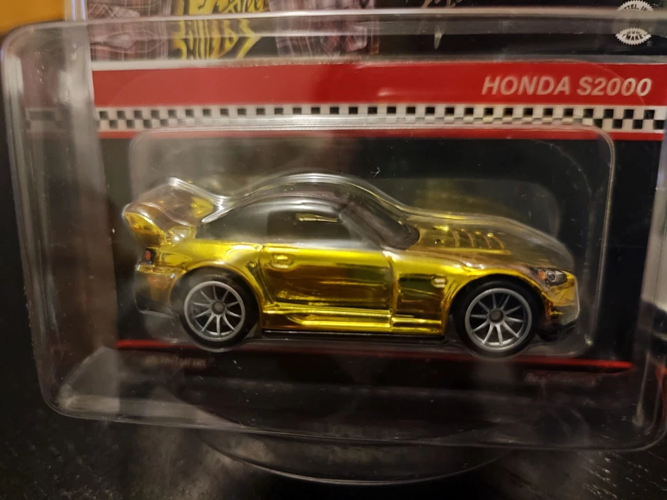 Hot wheels Honda S2000  RLC - Photo 1/3