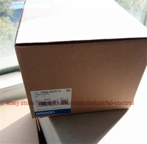 Neu Omron CPM2A-60CDT1-D Modul in Box Expressversand 1 Stück - Bild 1 von 5